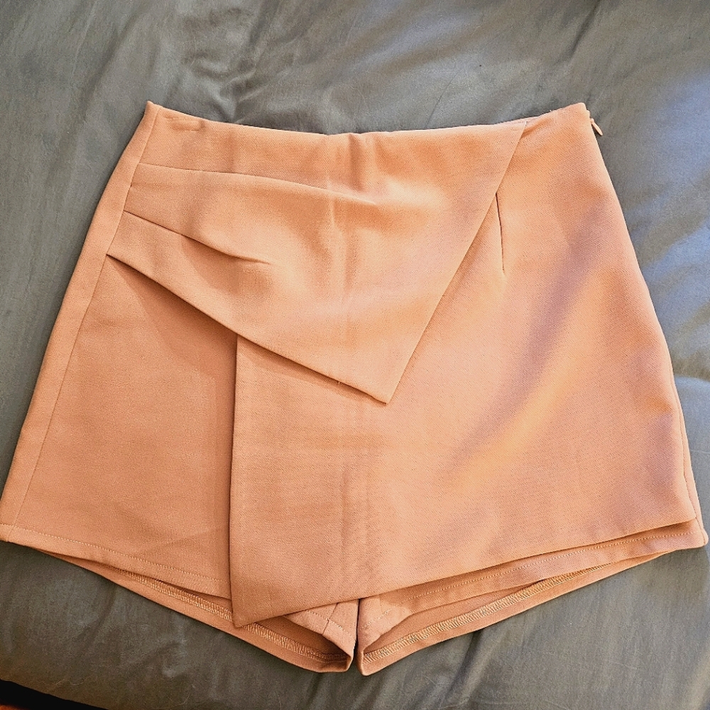 Asos Parallel Lines Tailored Skort